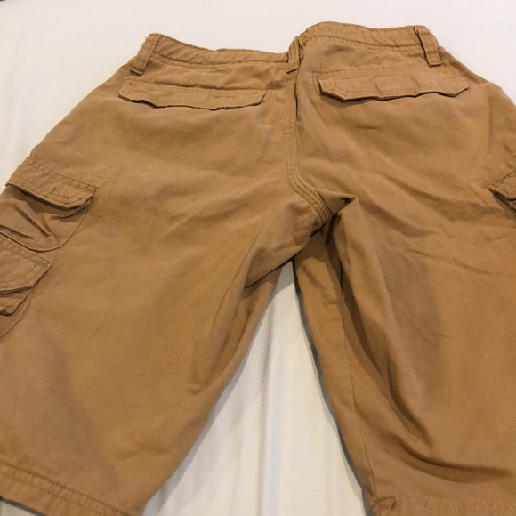 CARGO SHORTS - Picture 2 of 2